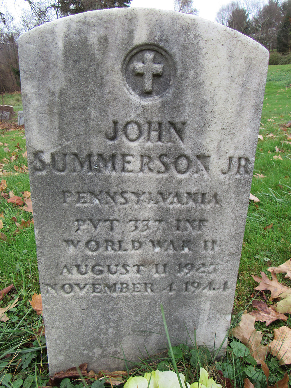 tombstone